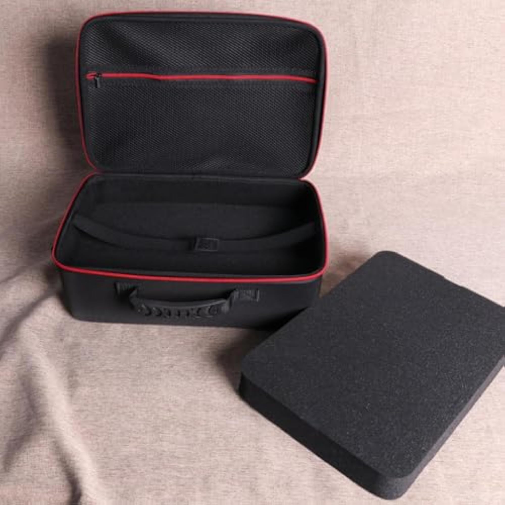 EVA Hard Case Protective Soft Padded Travel Storage Case for Camera